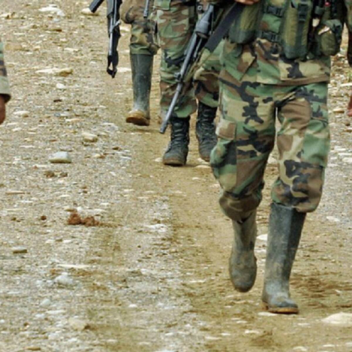 Continúa la deserción escolar en El Bagre ante enfrentamientos de grupos armados