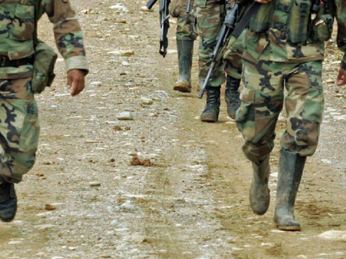 Continúa la deserción escolar en El Bagre ante enfrentamientos de grupos armados