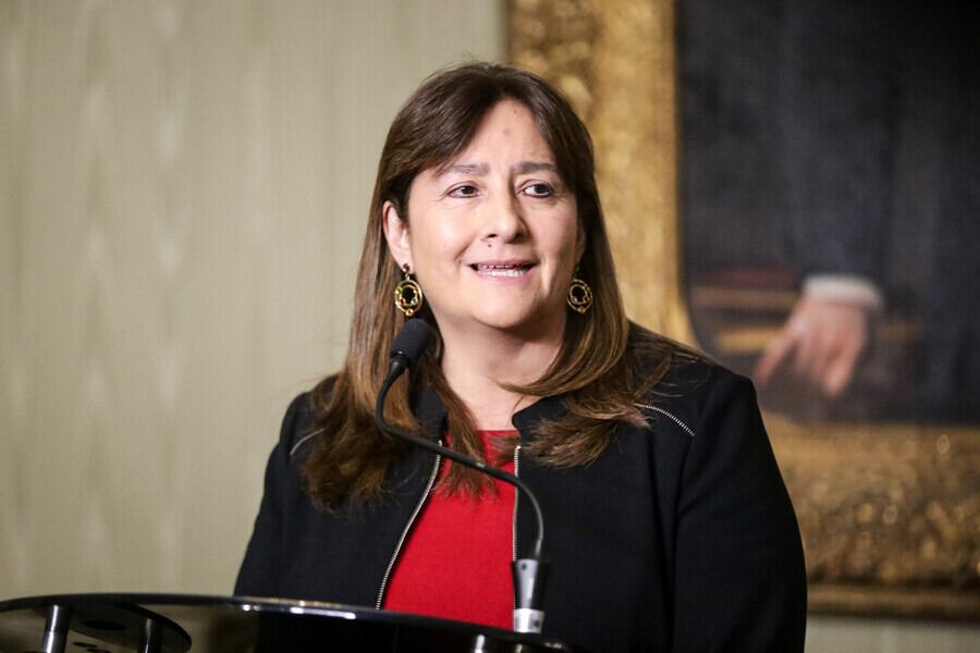 Ángela María Buitrago. Foto: Colprensa.