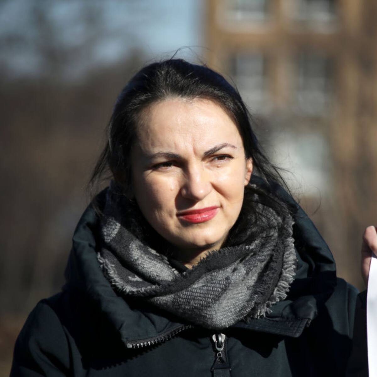 “Nada sobre Ucrania debe negociarse sin su presencia”: Hanna Hopko sobre reunión Trump-Putin