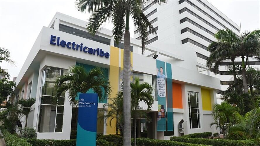 En un comunicado, Electricaribe asegura que en su momento la administración distrital estuvo de acuerdo en que el municipio iba a responder solidariamente por este pago. Foto: Colprensa / EXTERNOS