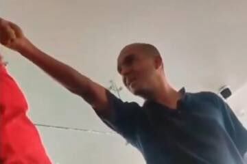 Diego Charry, dueño de la empresa Casta Agroindustrial Ganadera S. A. S. Foto: Twitter @vanedelatorre