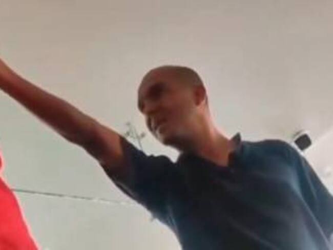 Diego Charry, dueño de la empresa Casta Agroindustrial Ganadera S. A. S. Foto: Twitter @vanedelatorre