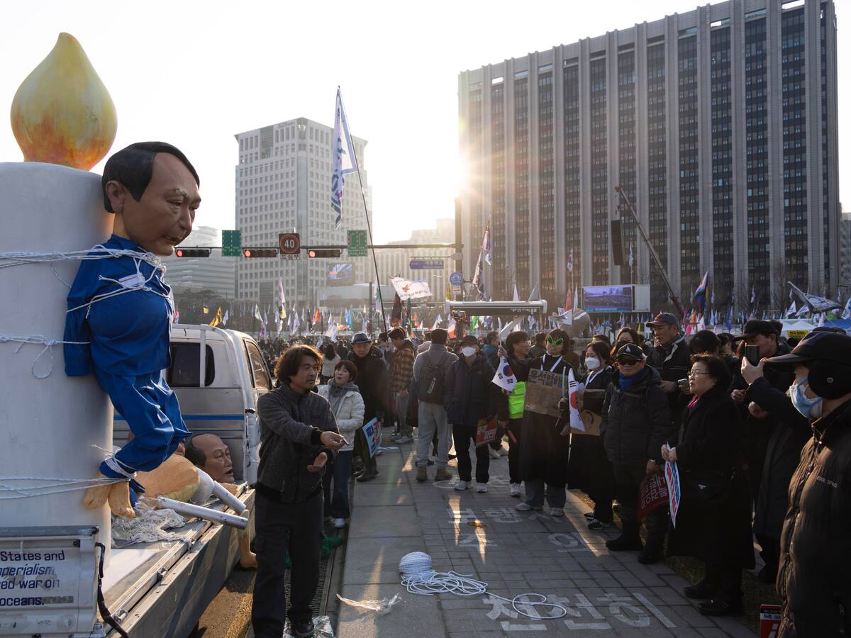 El juicio penal del presidente Yoon Suk-yeol comenzará el 20 de febrero