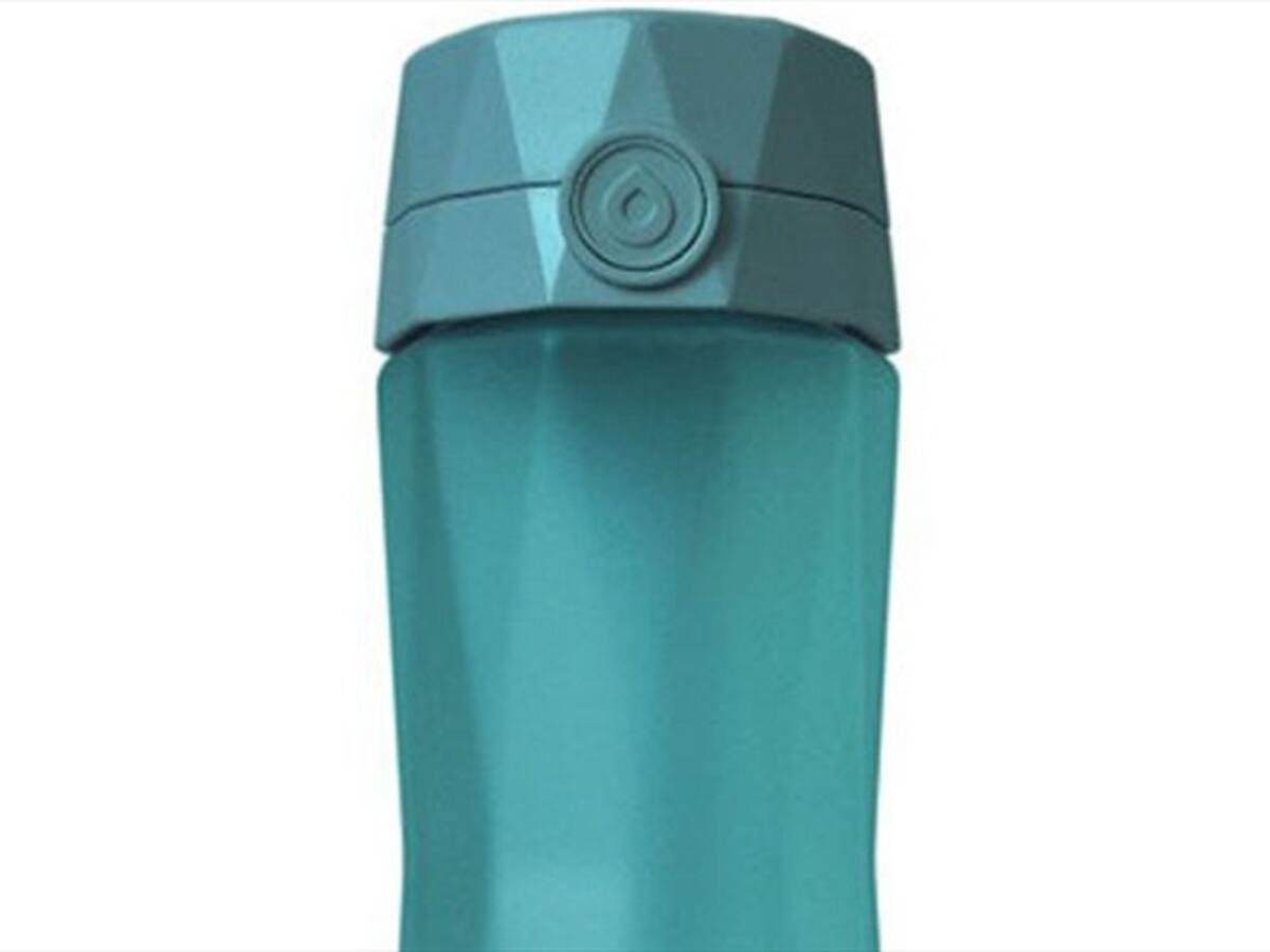 Conoce los beneficio de esta innovadora botella de agua