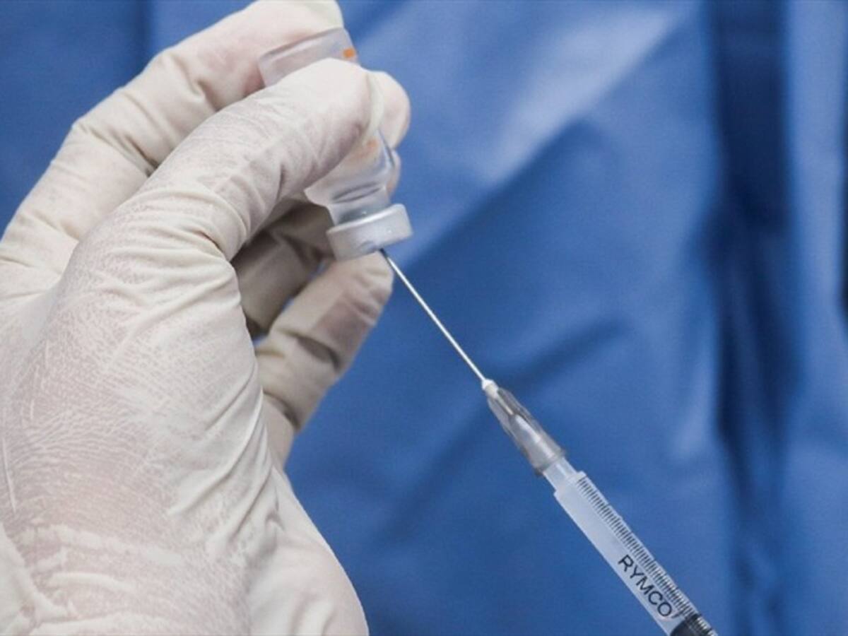 Inició vacunación de Sinovac en Barrancabermeja