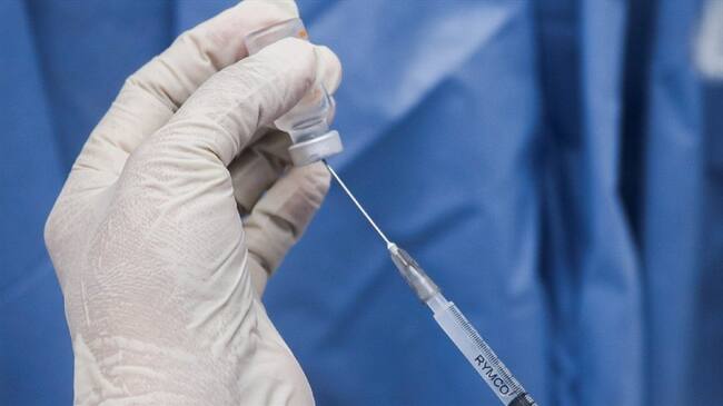 VACUNAS SANTANDER. Foto:Alcaldía de Bucarmaanga