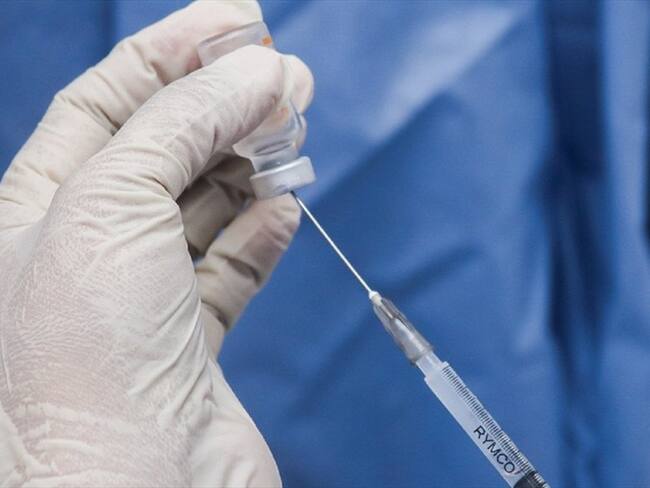 VACUNAS SANTANDER. Foto:Alcaldía de Bucarmaanga