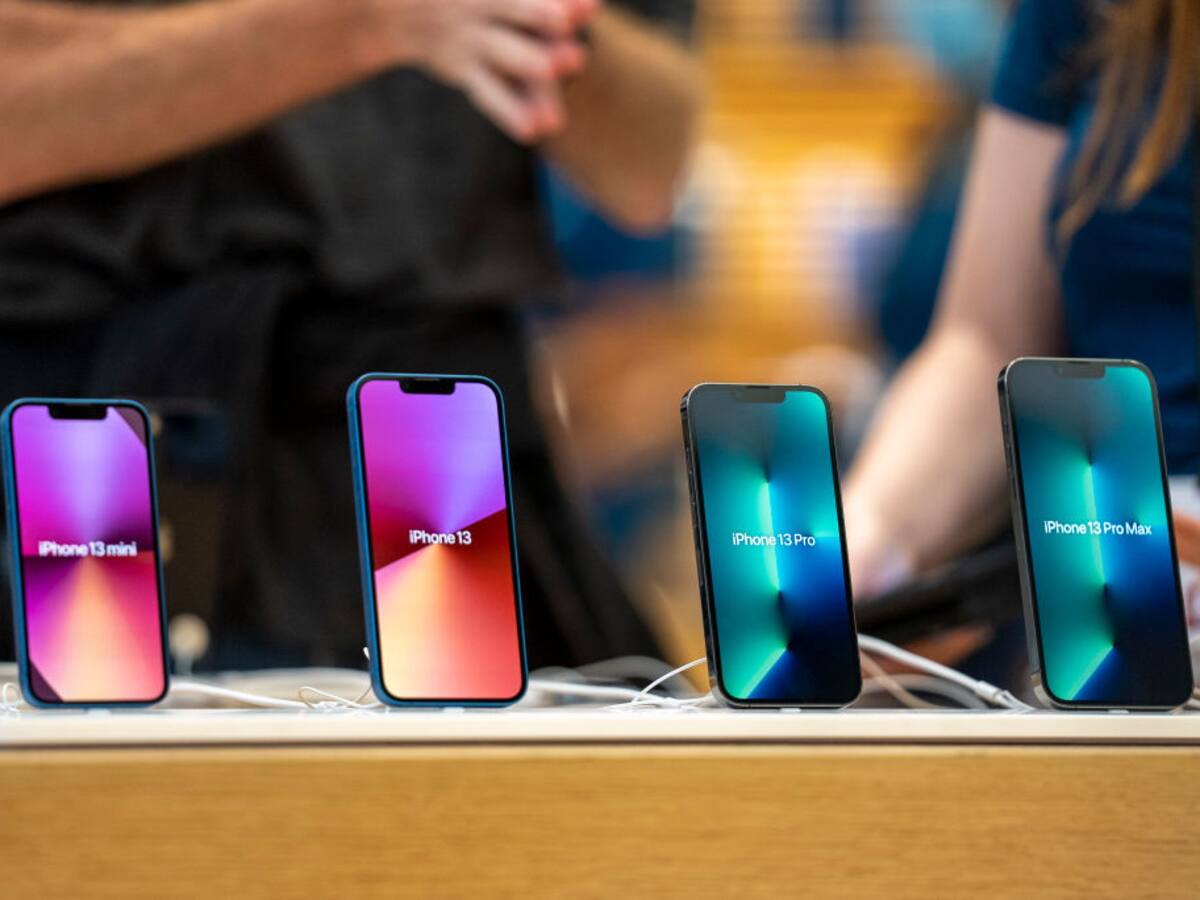Juzgado prohibió importación de iPhone y iPads que incluyan tecnología 5G