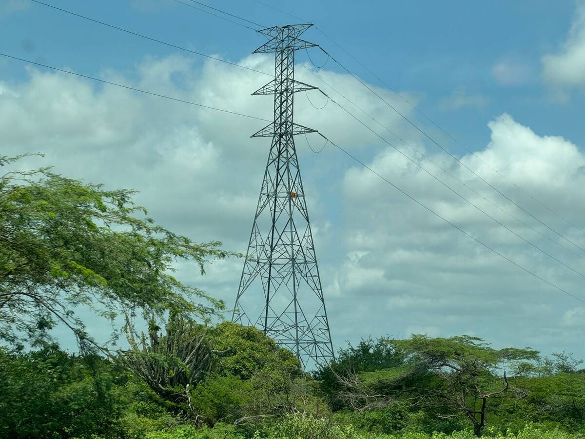 ANLA entregó licencia ambiental para proyecto de energía eléctrica en Santander