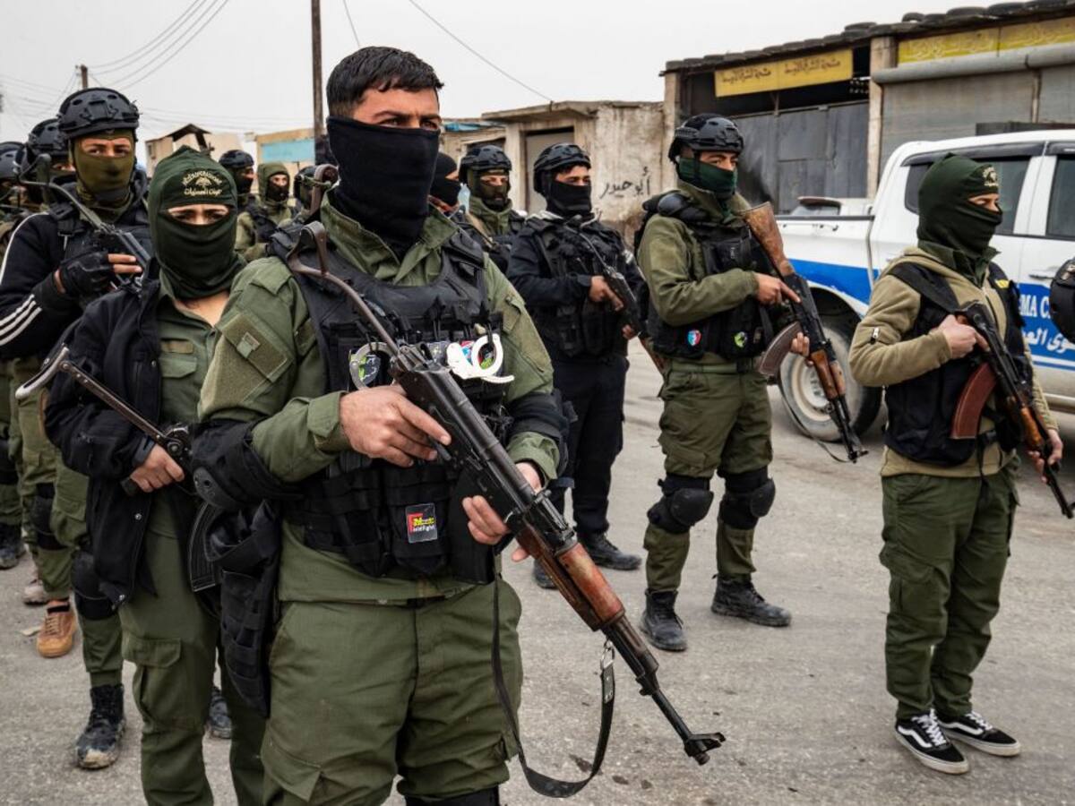 Uno de los líderes del Estado Islámico fue abatido por Estados Unidos en Siria