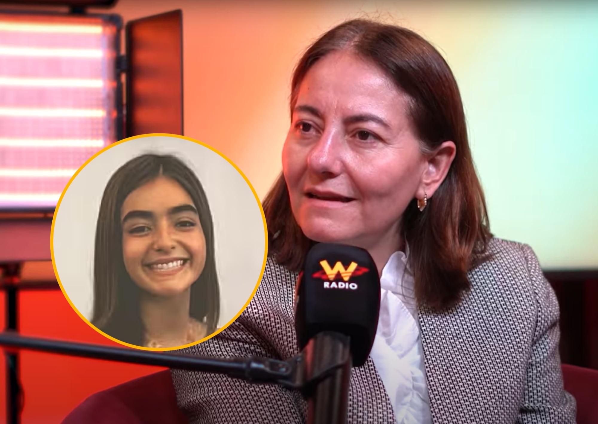 María Ximena Céspedes y Ana María Serrano | Foto: W Radio