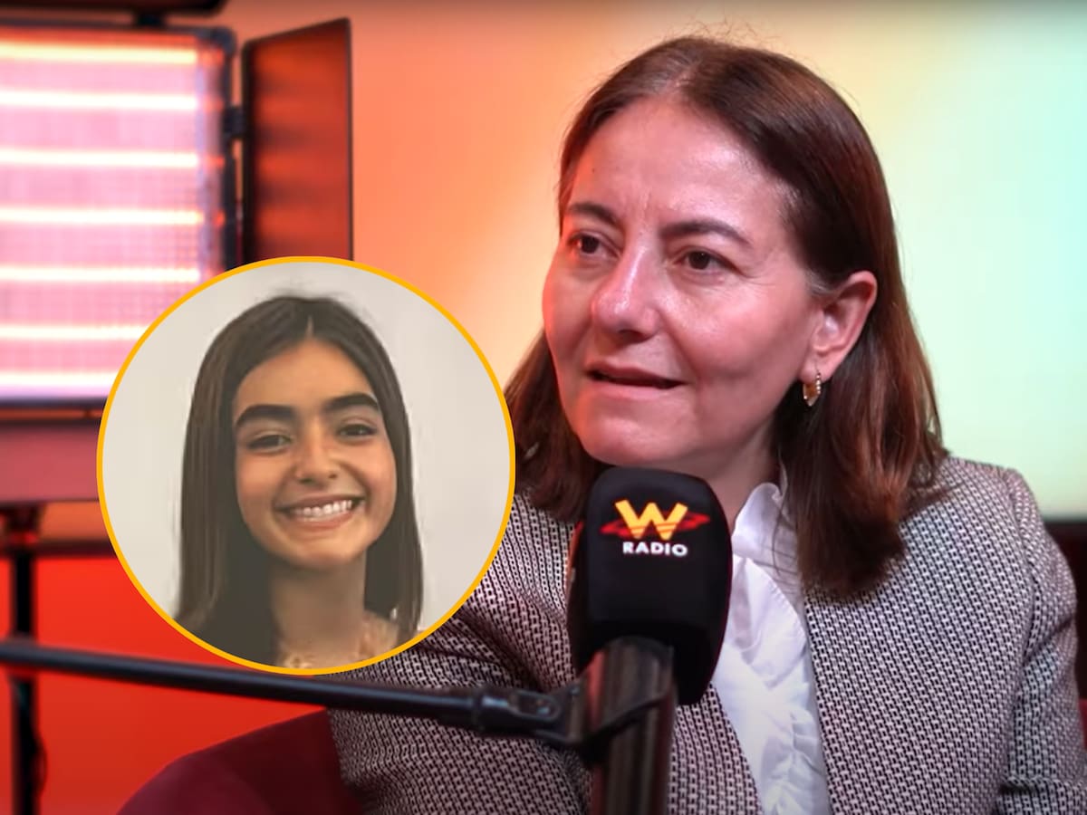 “Es imposible que se hubiera matado”: Madre de Ana María Serrano relató el caso en W Radio