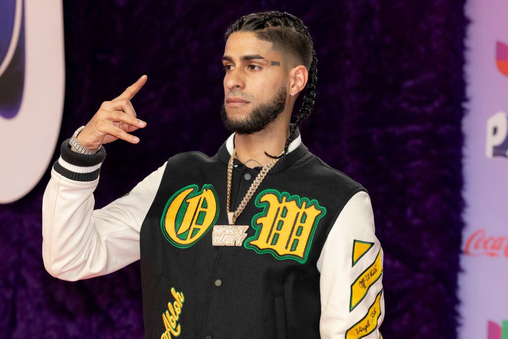 YOVNGCHIMI. I Foto: Alejandro Granadillo/picture alliance via Getty Images.