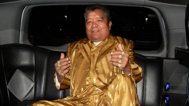 Hija de Pastor López confesó que fue abusada sexualmente por tres hombres. Foto: Colprensa