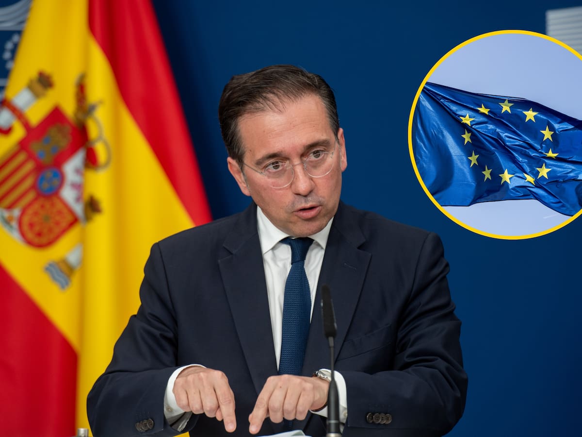 España pidió a UE usar toda su potencia diplomática para frenar tensión entre Israel e Irán