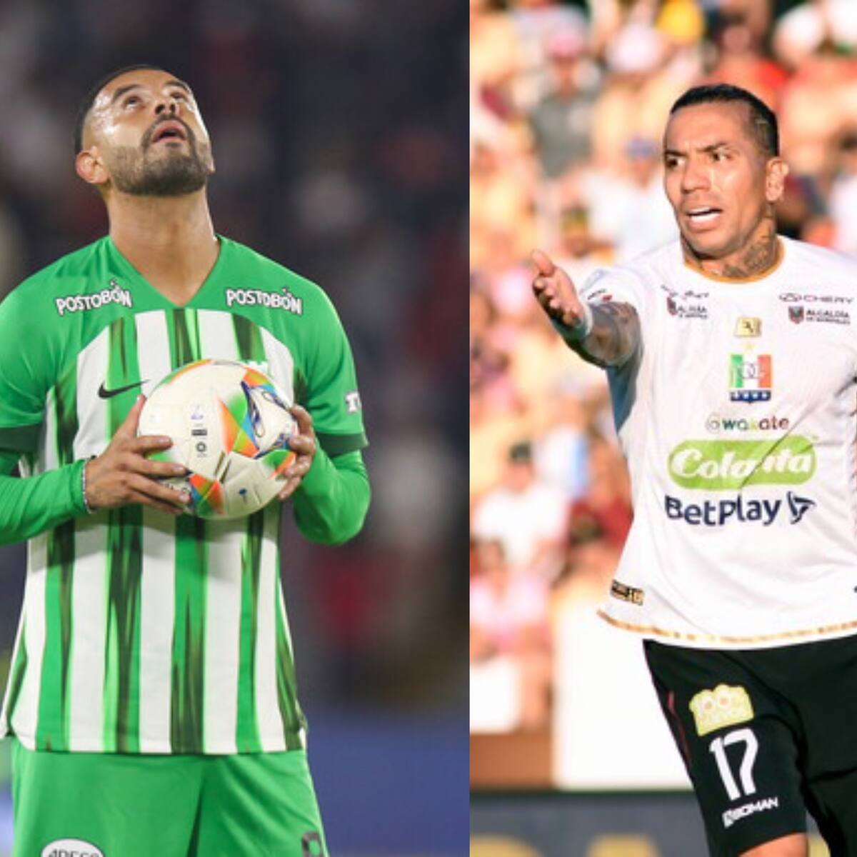 Con nuevo DT, Atlético Nacional goleó a Once Caldas 4-0