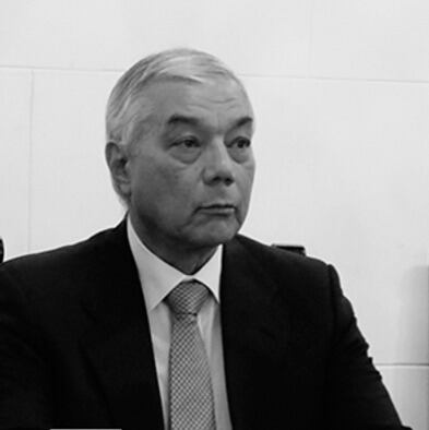 César Ferrari. Foto: Academia Colombiana de Ciencias Económicas