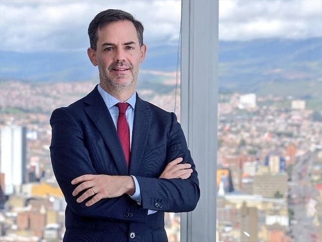 Renunció el viceministro de turismo, Julián Guerrero. Foto: Colprensa