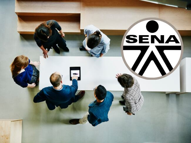 Convocatoria SENA - (Getty Images)