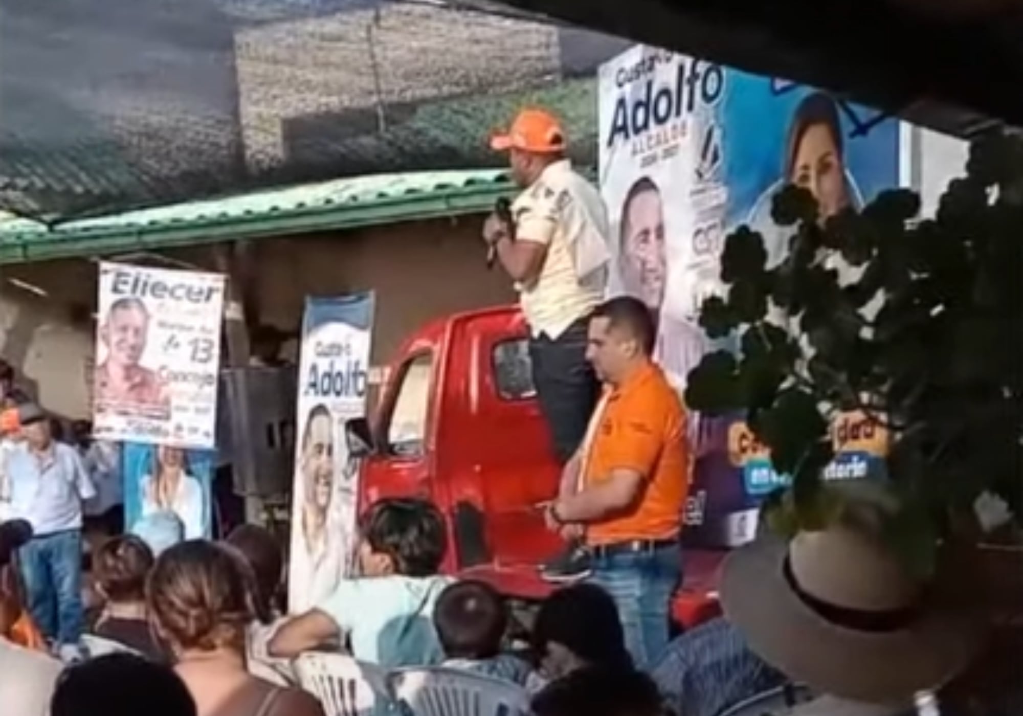 Captura de pantalla | Video: suministrado