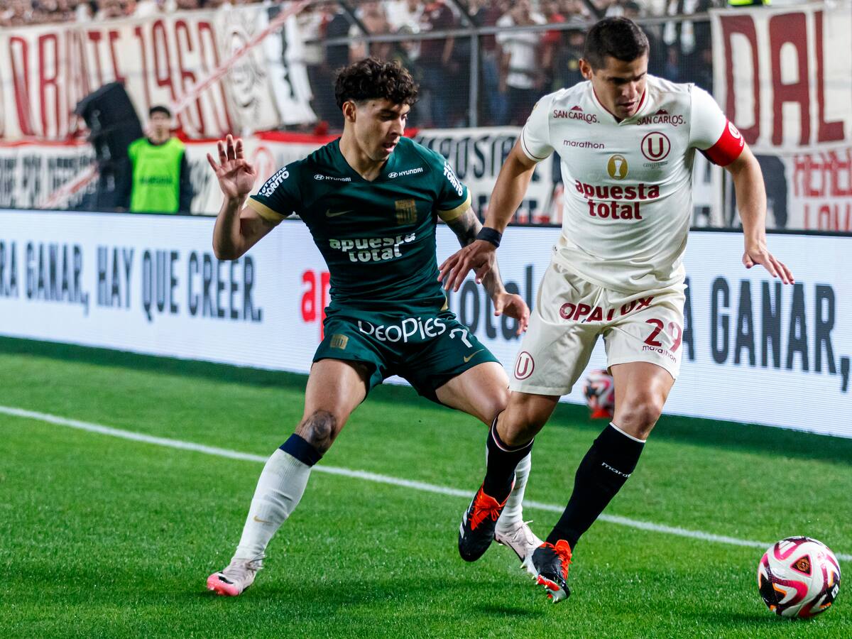 Universitario y Alianza Lima se verán las caras en clásico peruano, con Sporting Cristal como líder