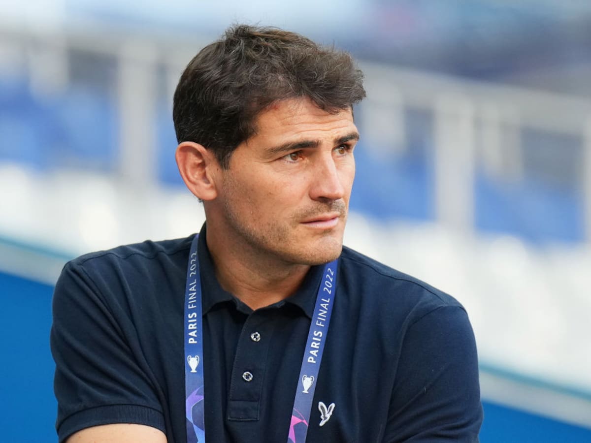 Iker Casillas visitó Colombia y se “enamoró” de Cartagena: “ciudad increíble”