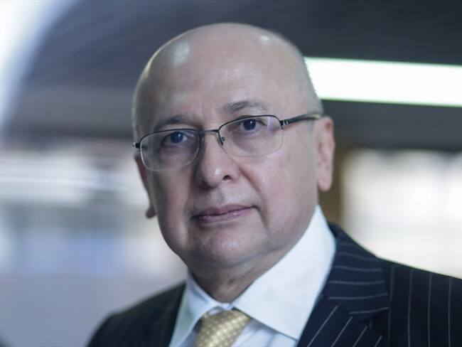 Eduardo Montealegre. Foto: Colprensa