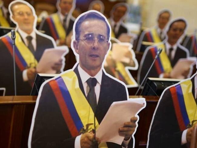 Plenaria de la Camara. Foto: Juan Espinal