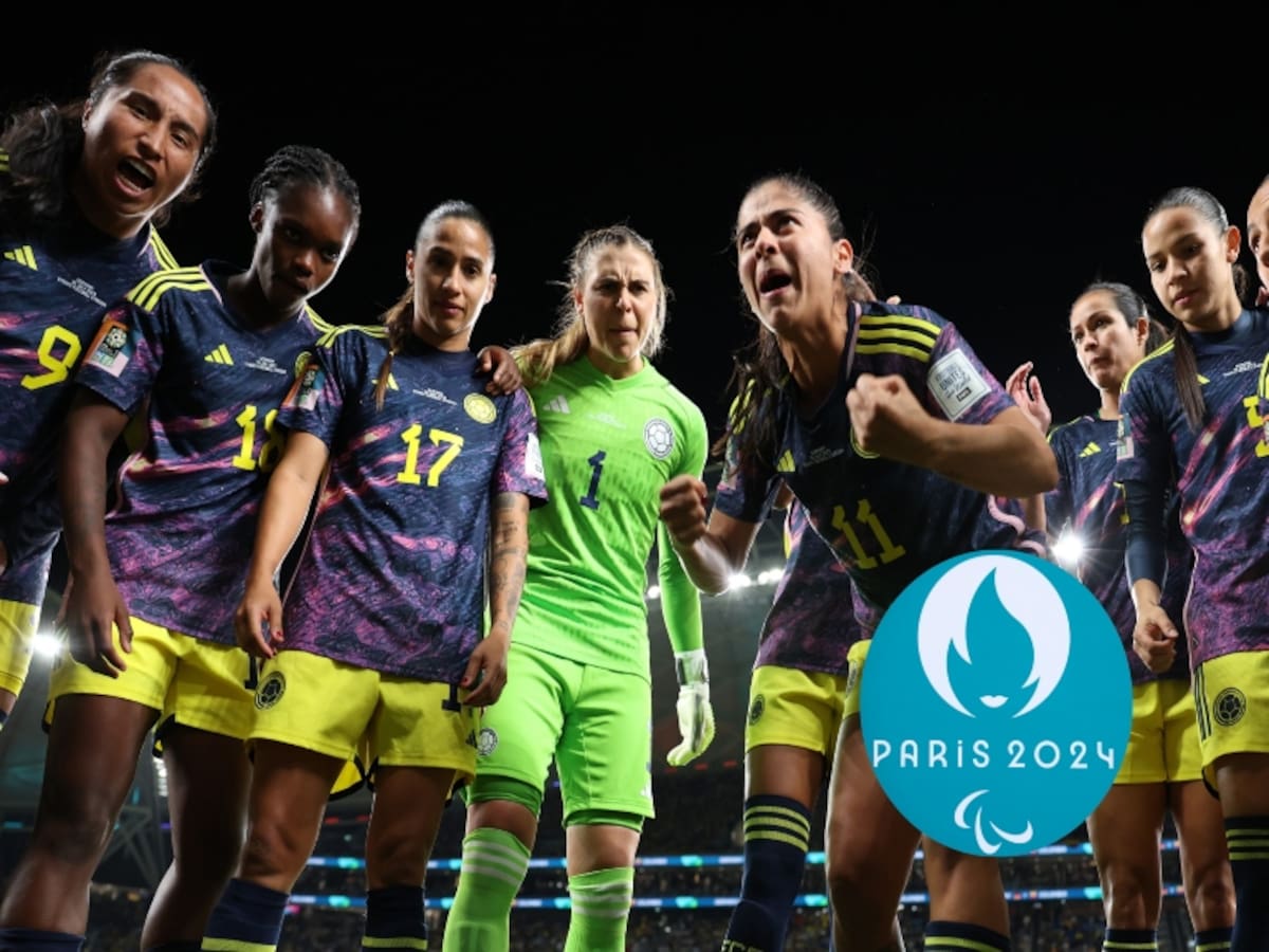 Selección Colombia Femenina jugará con Ecuador previo a los Olímpicos