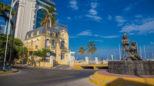 Iván Duque objetó ley que vincula a la Nación en celebración de los 500 años de Santa Marta. Foto: Cortesía