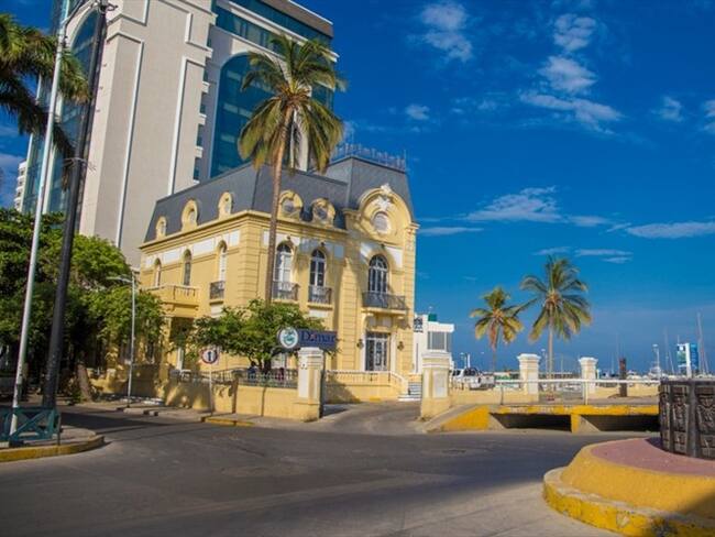 Iván Duque objetó ley que vincula a la Nación en celebración de los 500 años de Santa Marta. Foto: Cortesía