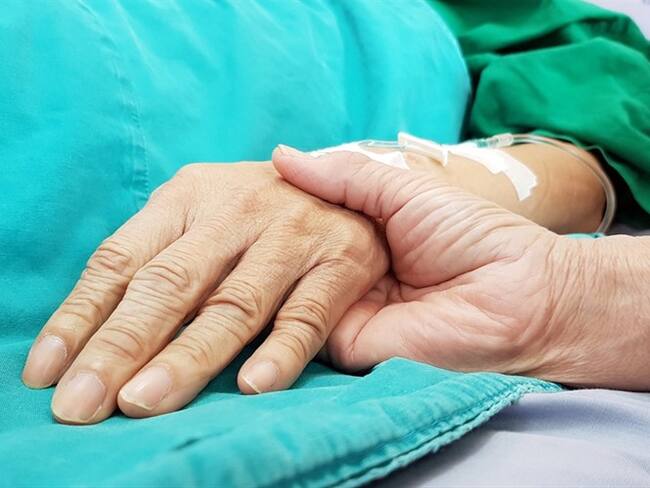 Imagen de referencia de eutanasia. Foto: Getty Images /sittithat tangwitthayaphum
