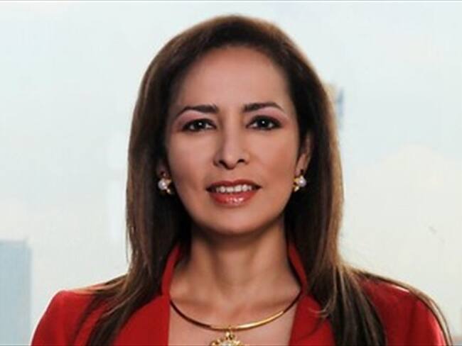 Olga Lucía Velásquez. Foto: Colprensa