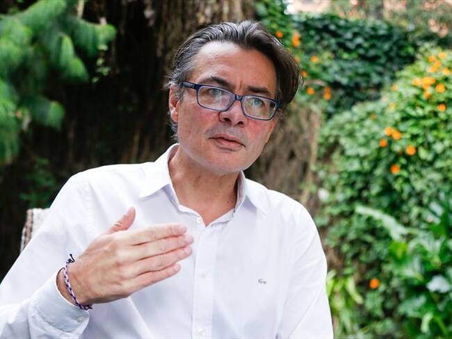 La Coalición de la Esperanza se pronunció sobre el video del exministro Alejandro Gaviria. Foto: Colprensa / CAMILA DÍAZ