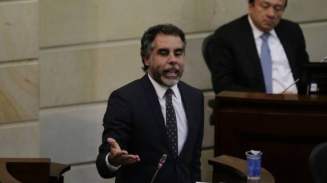La Corte Suprema de Justicia le pidió a varias entidades información sobre Armando Benedetti. Foto: Colprensa
