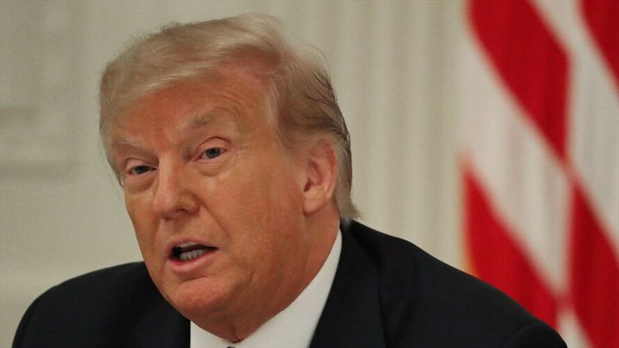 Donald Trump. Foto: Getty Images