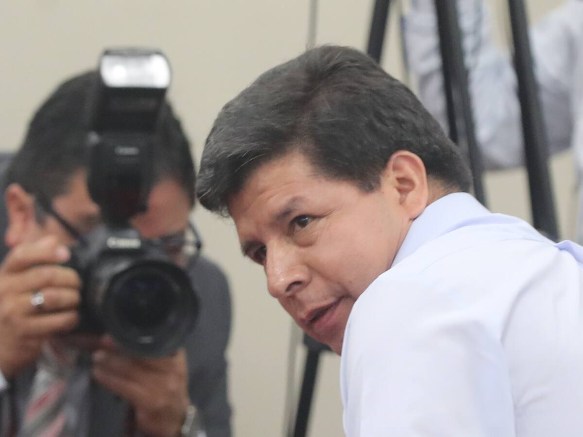 Perú lamentó que “algunos” mandatarios “desconozcan el golpe de Estado” de Pedro Castillo