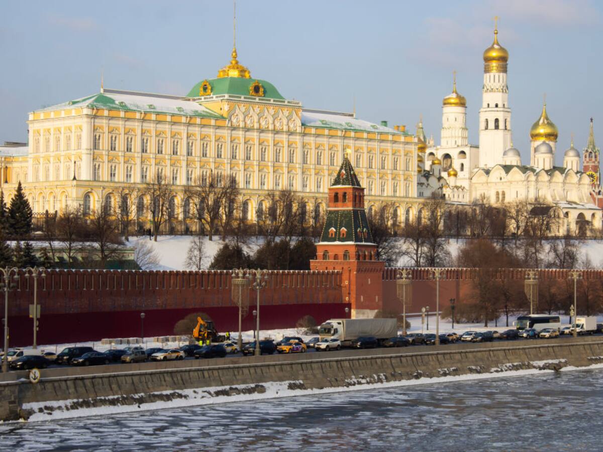 Kremlin condenó apoyo de Stoltenberg a ataques con armas de la OTAN contra territorio ruso