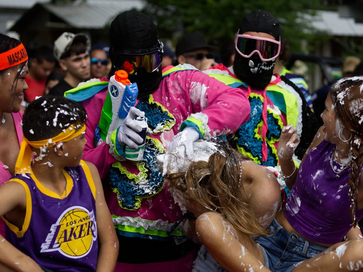 Cáqueza realiza Festival del Sol para cerrar este 2025