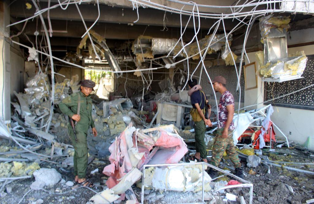 Imagen de referencia (Photo by Saleh Al-OBEIDI / AFP) (Photo by SALEH AL-OBEIDI/AFP via Getty Images)