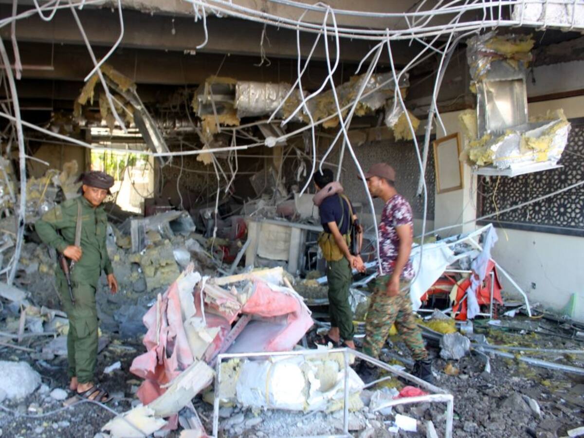 Explosión de gas causa seis muertos en Irán