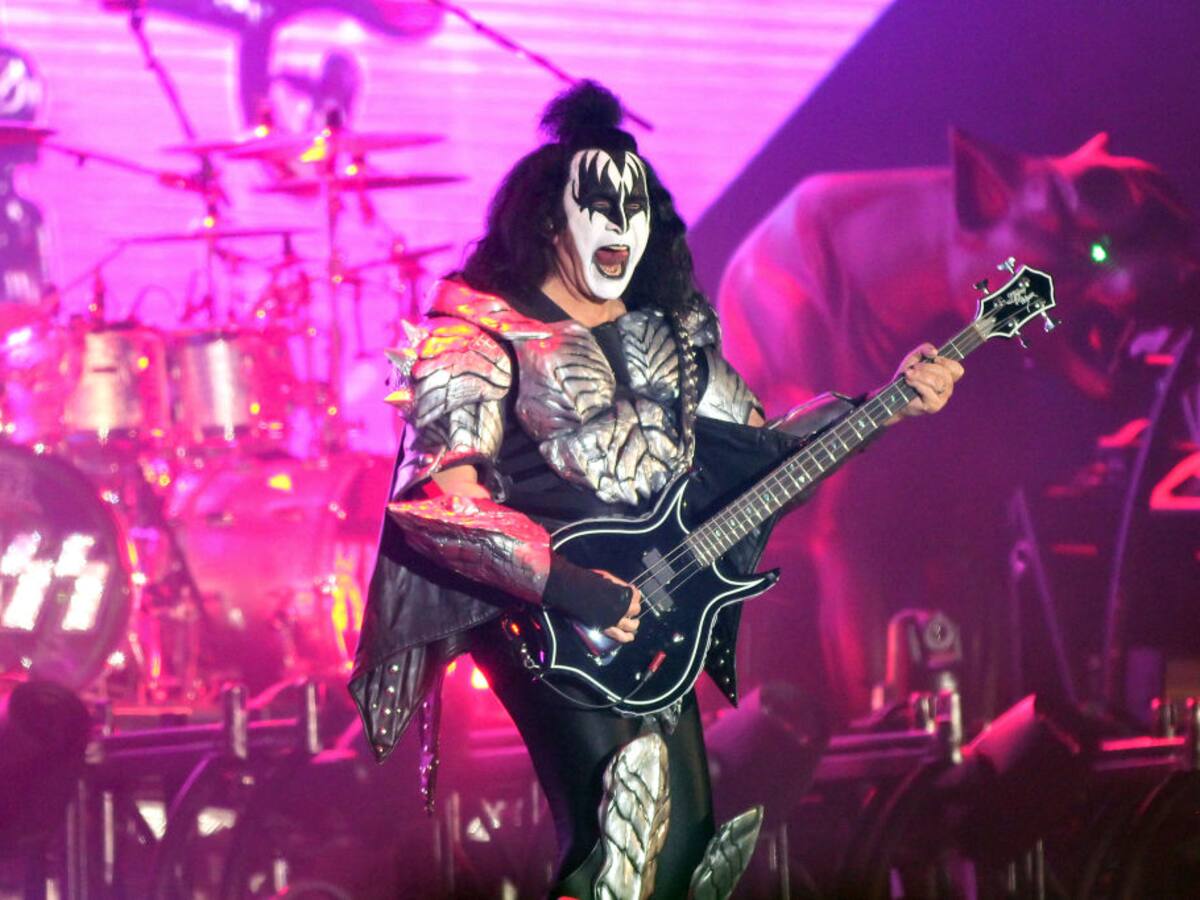 “El 2 de diciembre en NYC será el último show de Kiss con maquillaje”: Gene Simmons