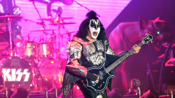 “El 2 de diciembre en NYC será el último show de Kiss con maquillaje”: Gene Simmons