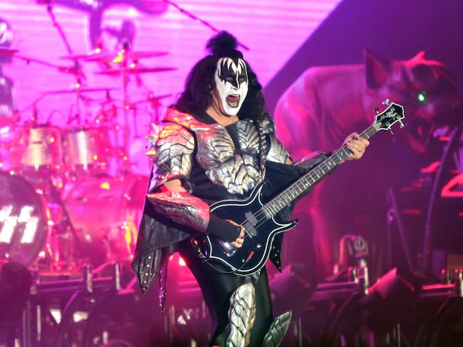 “El 2 de diciembre en NYC será el último show de Kiss con maquillaje”: Gene Simmons