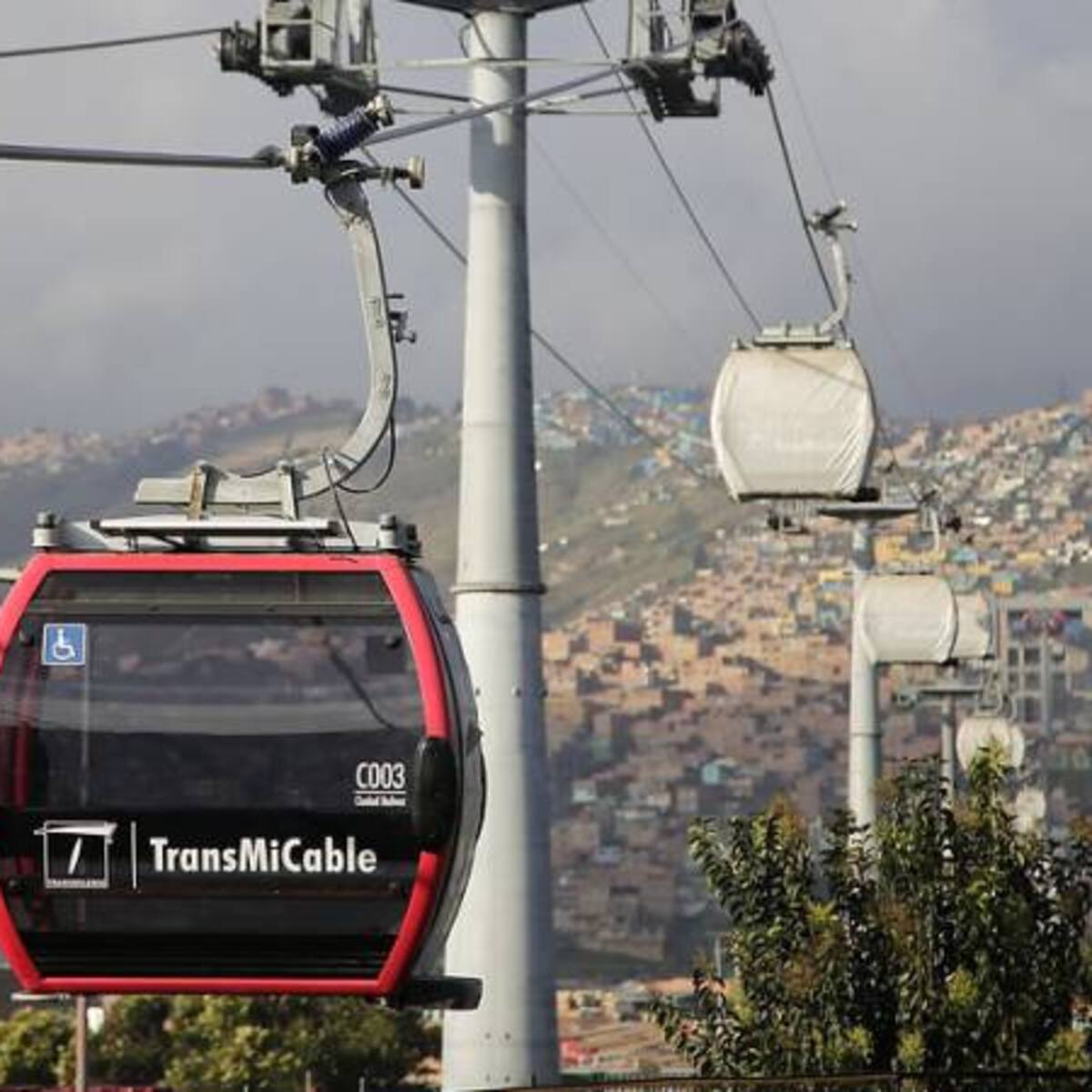 Sicariato en estación Paraíso de TransMiCable deja una víctima con antecedentes delictivos