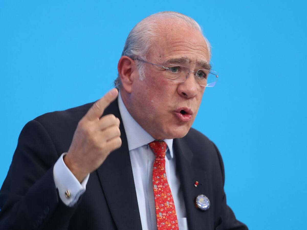 Pausas militares de Israel en Gaza serán una ventana de oportunidad: José Ángel Gurría