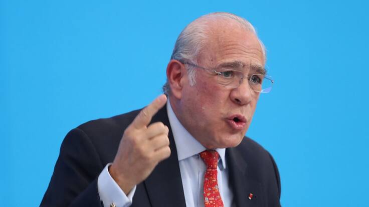 Pausas militares de Israel en Gaza abrirán ventanas con oportunidades: José Ángel Gurría