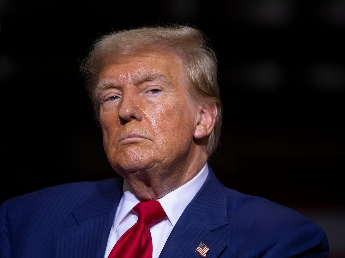 Trump advirtió que cualquier país que trafique droga hacia EE.UU. “está sujeto a ataques”