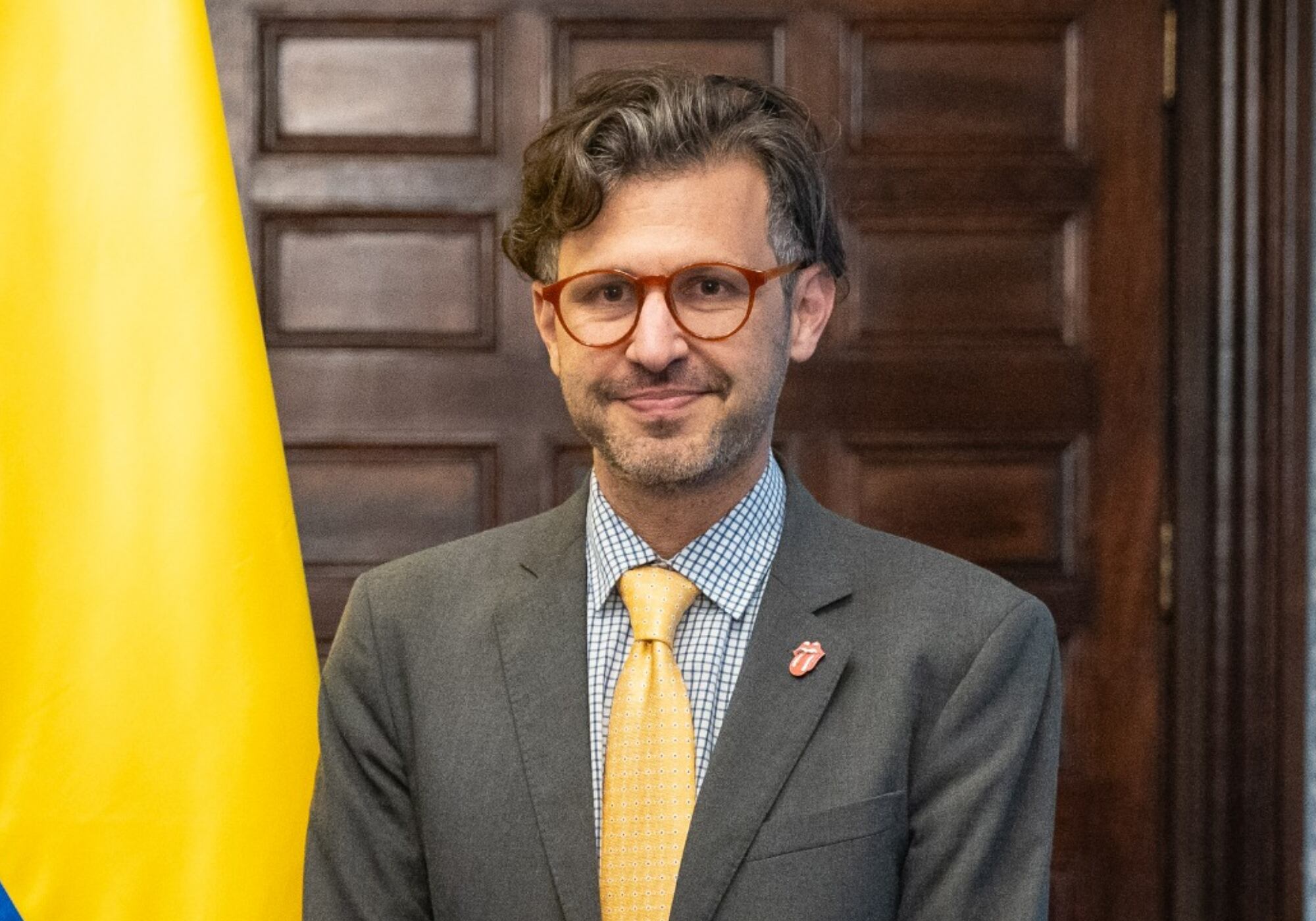 “No creo que podamos hablar de crisis”: vicecanciller Mauricio Jaramillo sobre la tensión con EE.UU.